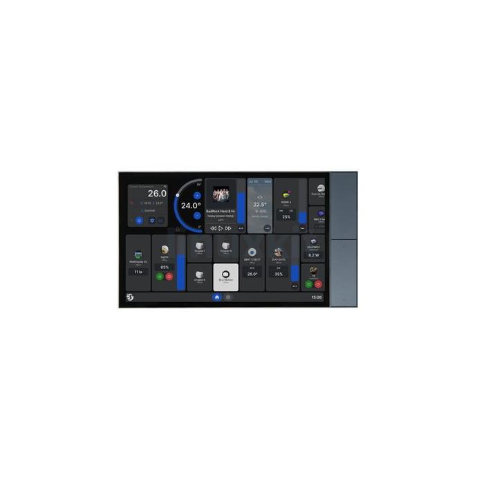 Shelly Touch Screen Wall Display XL (Grey)