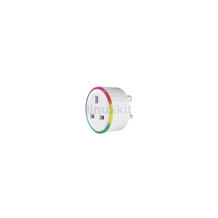 Shelly Z-Wave Long Range Smart Plug (UK) with Power Monitoring