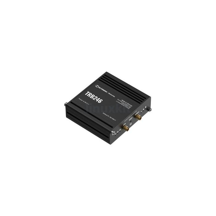 Teltonika TRB246 Industrial 4G LTE Mobile Wi-Fi Router