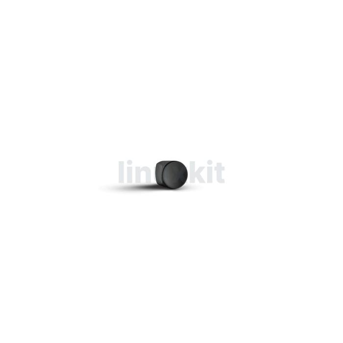 Bold Black Knob for the Bold Smart Cylinder Door Lock Bold Black Knob for the Bold Smart Cylinder Door Lock