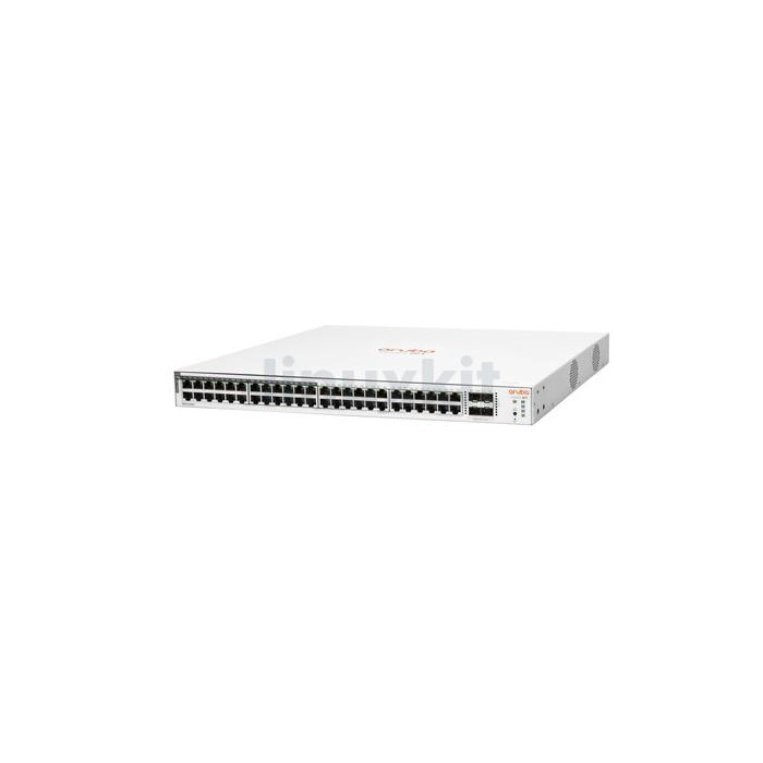 HPE Networking Instant On 1830 48-Port Smart PoE+ Switch HPE Networking Instant On 1830 48-Port Smart PoE+ Switch
