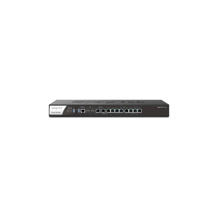 DrayTek Vigor 3912 Multi-WAN Internet Gateway Router DrayTek Vigor 3912 Multi-WAN Internet Gateway Router