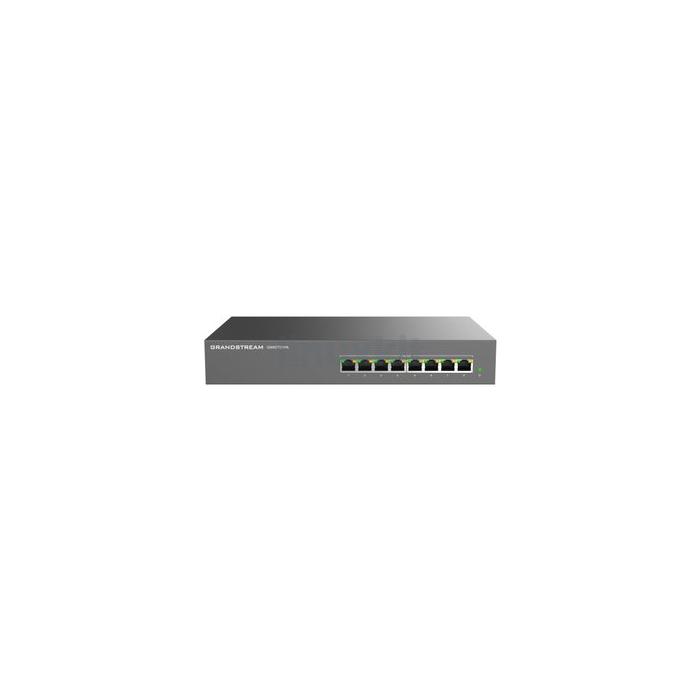 GWN7701PA UNMANAGED 8-PORT(8 X POE) GE SWITCH