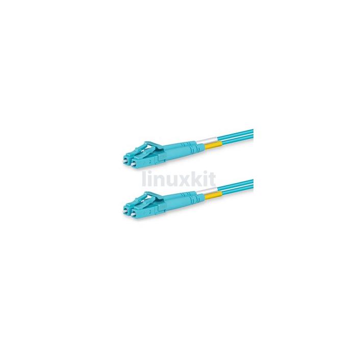 Lanview LC-LC Multimode Fibre Cable 3m