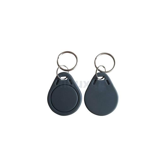 MIFARE EV1 1K 13.56Mhz RFID Key Fob in Blue MIFARE EV1 1K 13.56Mhz RFID Key Fob in Blue