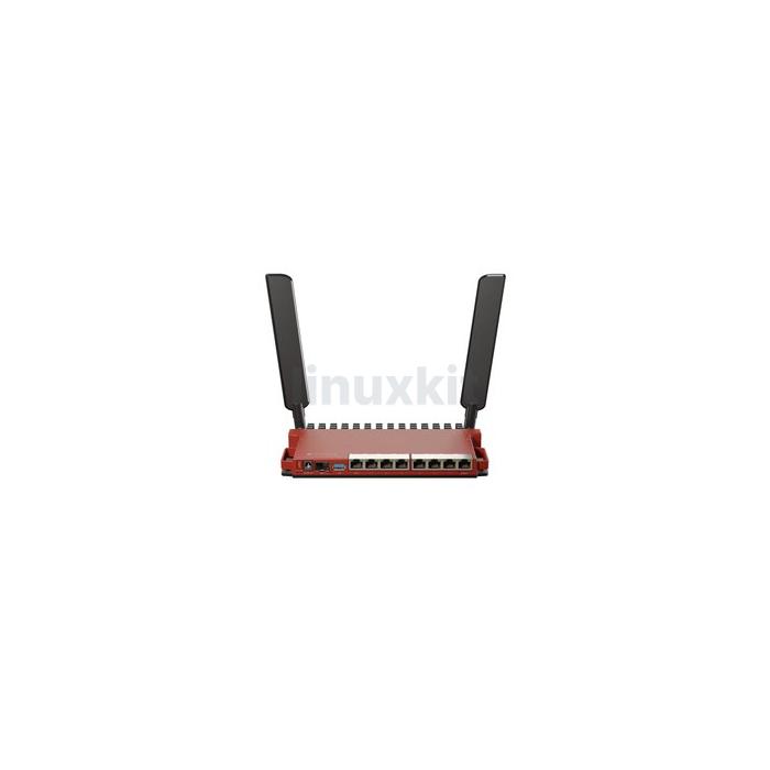 MikroTik L009 8-Port PoE WiFi 6 Router (L009UIGS-2HAXD-IN) MikroTik L009 8-Port PoE WiFi 6 Router (L009UIGS-2HAXD-IN)