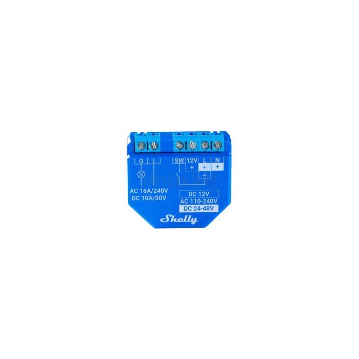 Shelly Plus 1 WiFi Operated Smart Switch Shelly Plus 1 WiFi Operated Smart Switch
