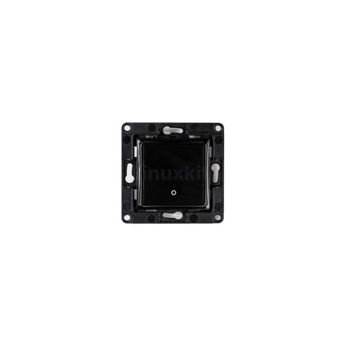 Shelly Wall Switch 1 (Black)
