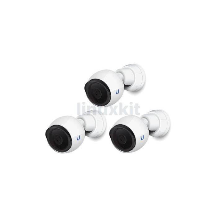 Ubiquiti UniFi Protect G4-Bullet Indoor / Outdoor Video Camera 3 Pack Ubiquiti UniFi Protect G4-Bullet Indoor / Outdoor Video Camera 3 Pack
