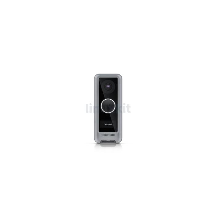 Ubiquiti UniFi Protect G4 Doorbell Cover - Silver Ubiquiti UniFi Protect G4 Doorbell Cover - Silver