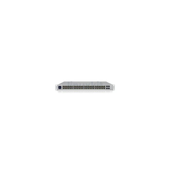 Ubiquiti UniFi USW-PRO-48 Managed 48-port Gigabit Switch with SFP+ Ubiquiti UniFi USW-PRO-48 Managed 48-port Gigabit Switch with SFP+