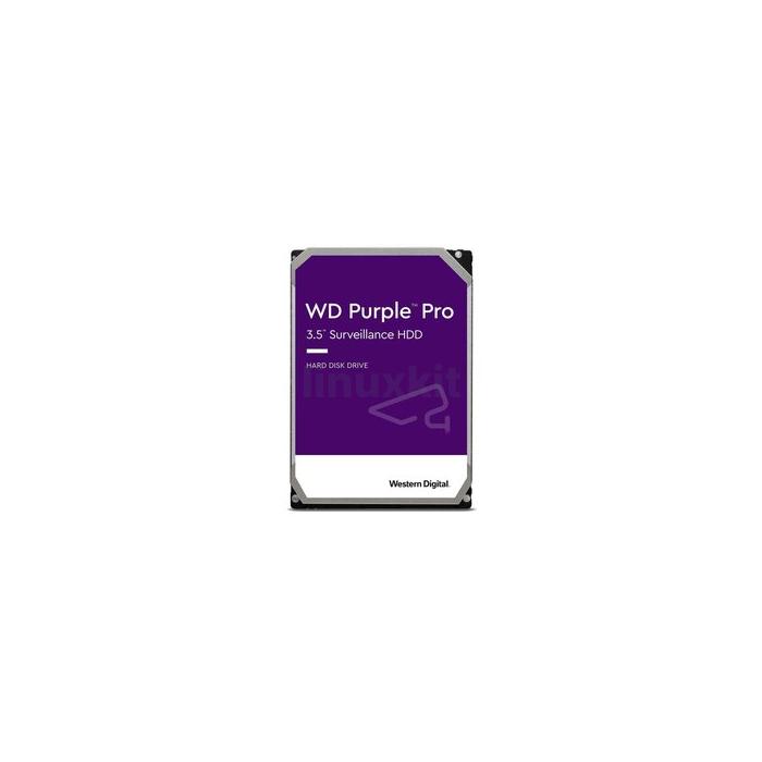 Western Digital 12 TB SATA Hard Drive (WD121PURP)