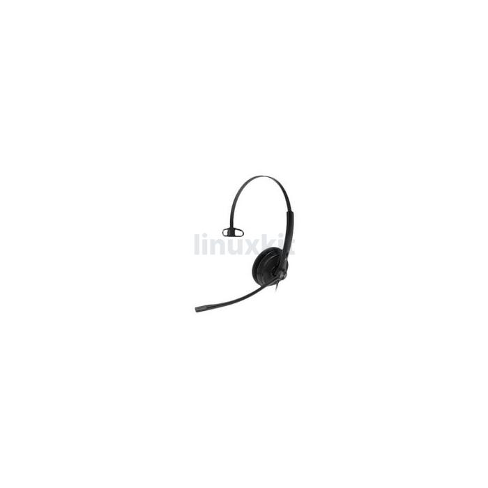 Yealink YHS34 Lite Monoaural Wired UC Headset