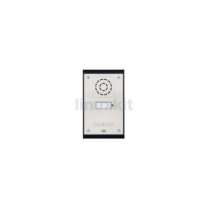 2N IP Uni Intercom with 1 Button - 9153101