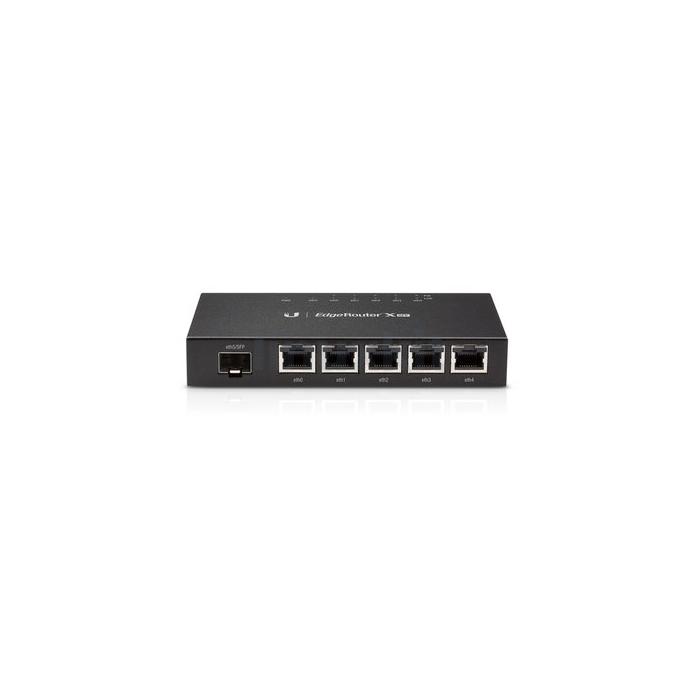 Ubiquiti EdgeRouter X SFP 5 Port