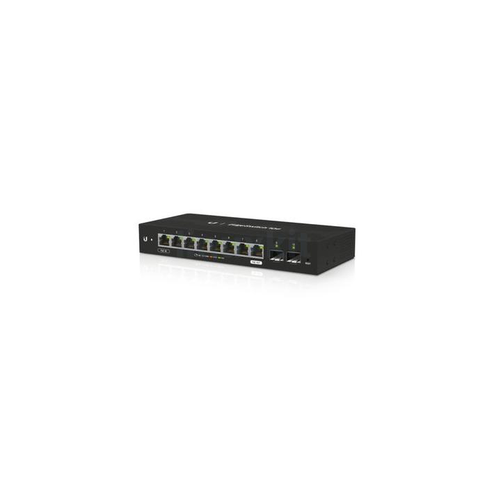 Ubiquiti ES-10X EdgeSwitch 10-Port Switch
