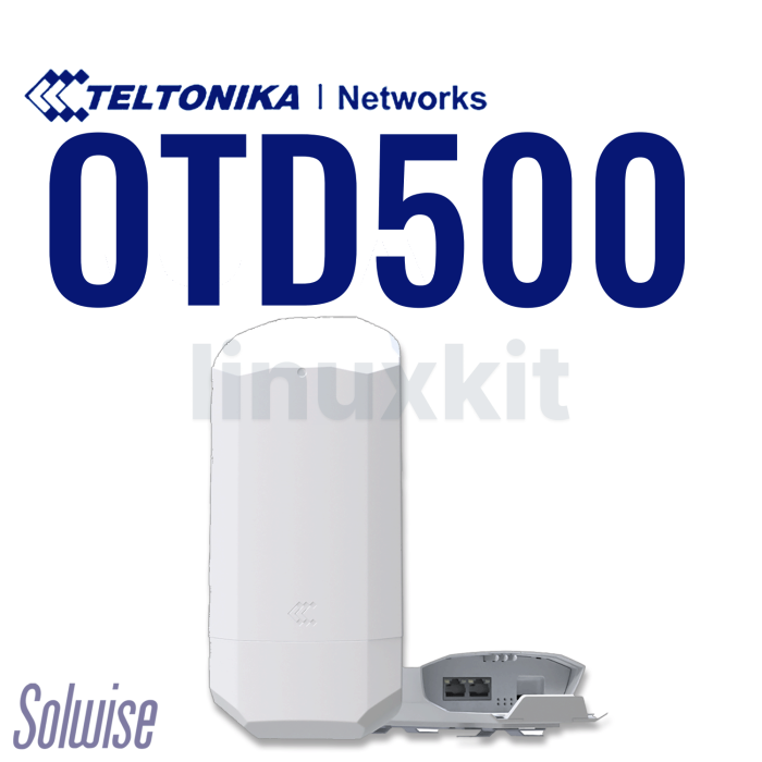 Teltonika Outdoor 5G Router with eSIM