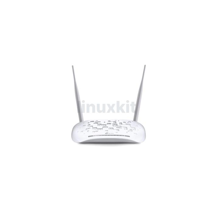 TP-LINK TD-W9970 300Mbps Wireless N USB VDSL/ADSL Modem Router