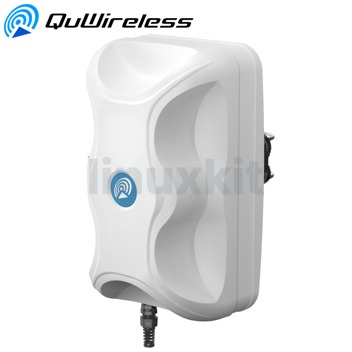 QuMax 5G/WiFi/GPS Antenna for RUTC50
