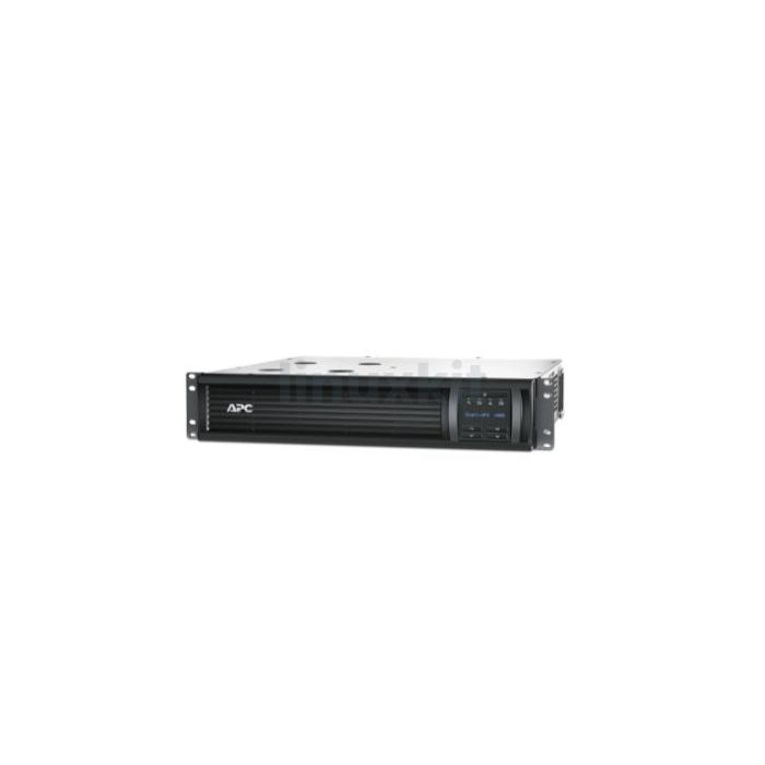 APC SMT1000RMI2UC Smart-UPS Line Interactive, 100VA Rackmount 2U