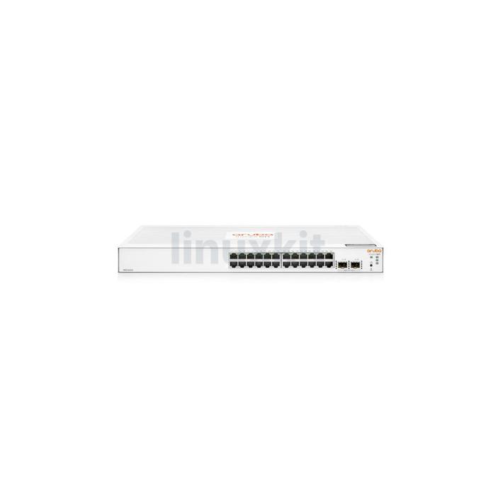 HPE Networking Instant On 1830 24-port Switch (JL812A)