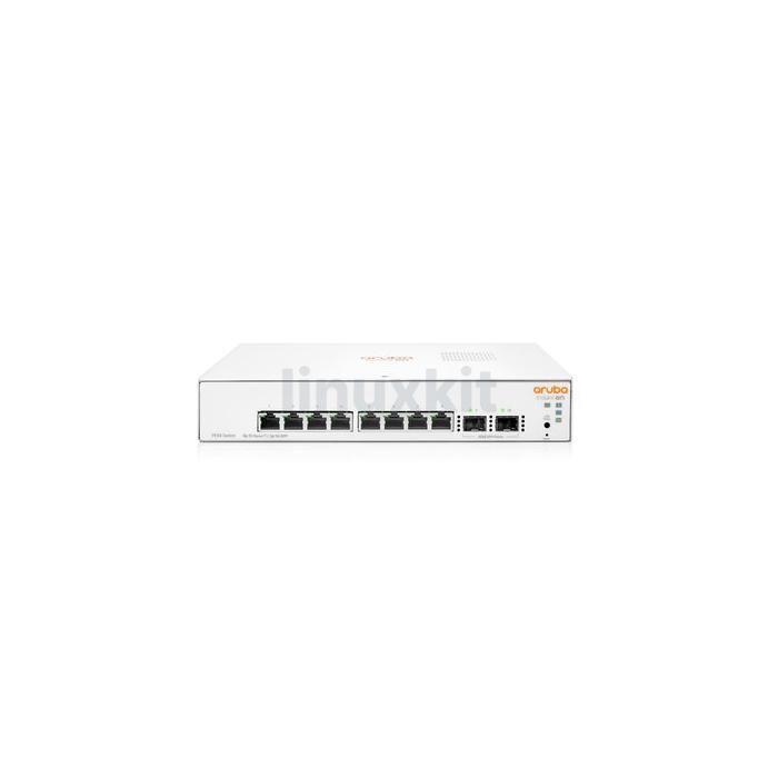 HPE Networking Instant On 1930 8G 2SFP 8-Port Managed Switch (JL680A)