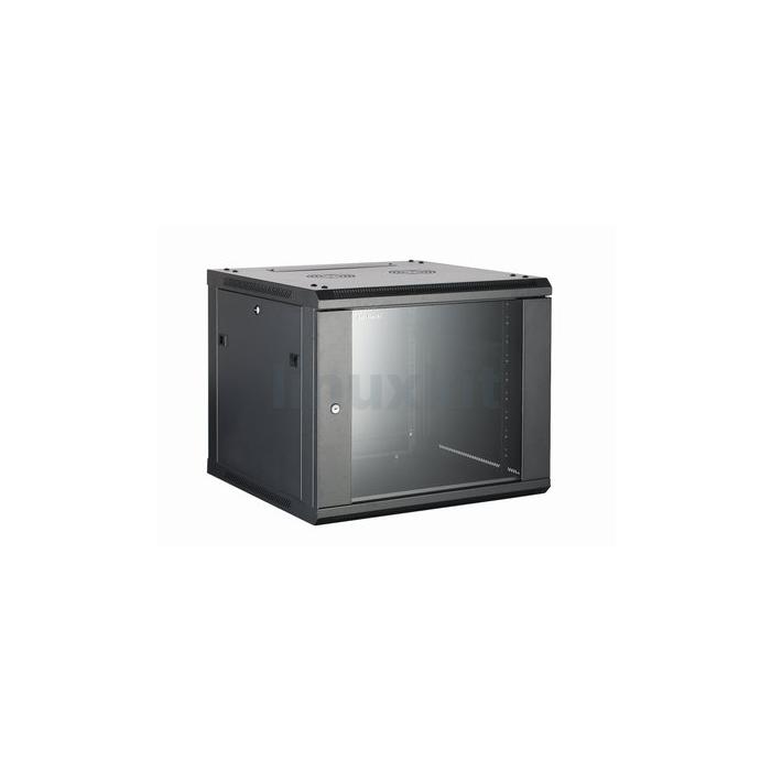6U 450mm Wall Mounted Data Cabinet 19" Rackmount (600 x 450)