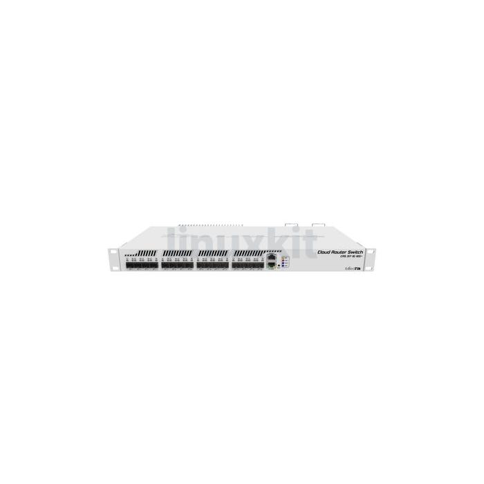 MikroTik CRS317-1G-16S+RM Cloud Router Switch