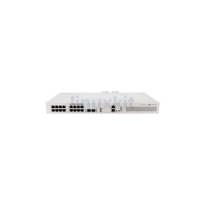 MikroTik CRS418 Cloud Router Switch 8-Port Switch(CRS418-8P-8G-2S+RM)