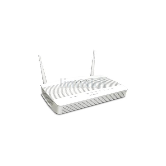 DrayTek Vigor 2763AC VDSL & Ethernet SoHo Wireless Router (V2763AC-K)