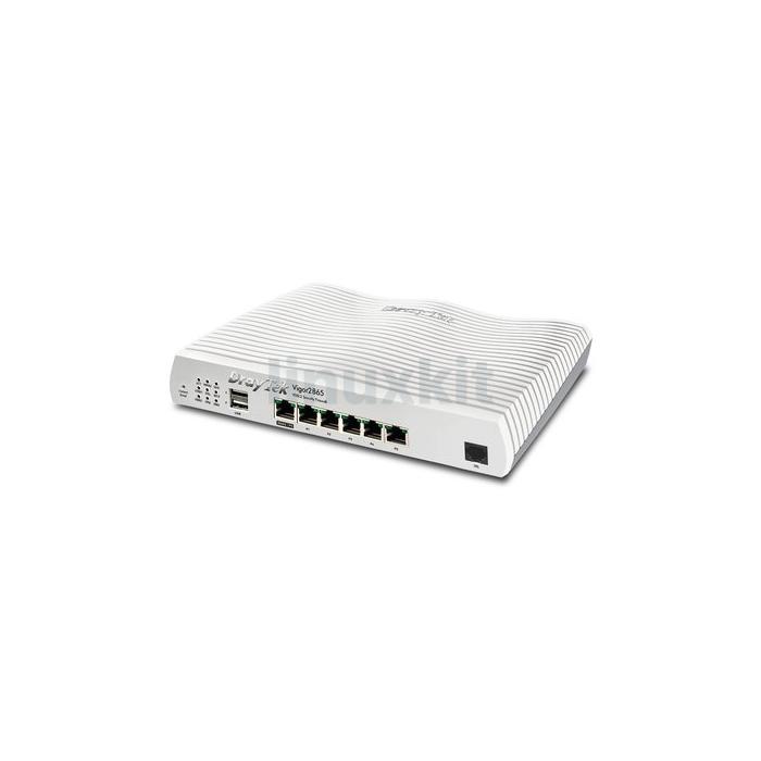 DrayTek Vigor V2865 Wired VDSL2 Multi-WAN Router