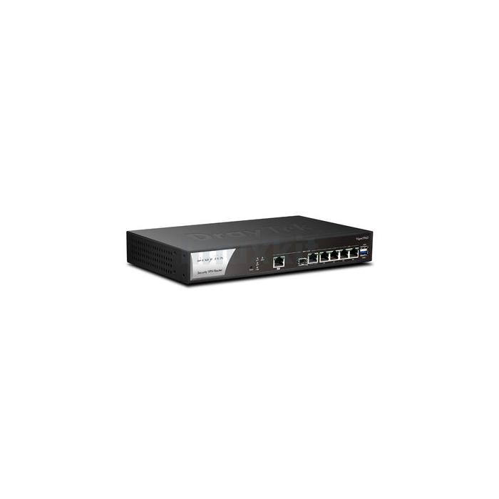 DrayTek Vigor 2962 2.5Gb Dual-WAN Firewall Router & VPN Concentrator