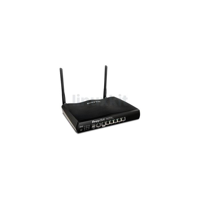 DrayTek Vigor 2927ax Gigabit Dual-WAN Ethernet Router with Wi-Fi 6
