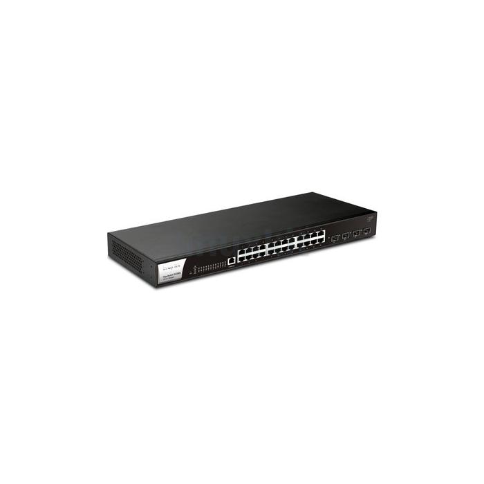 DrayTek Q2200x VigorSwitch 16-Port Smart Managed Switch (VSQ2200X)