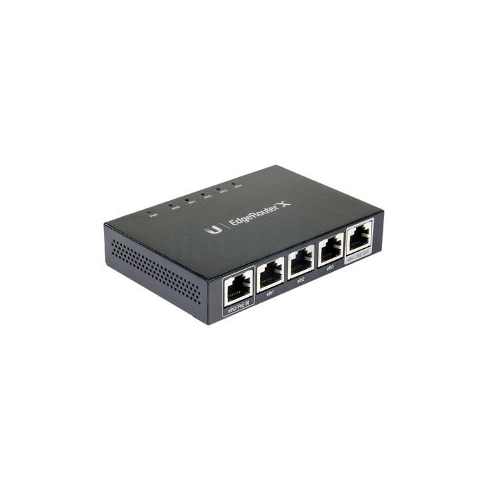 Ubiquiti ER-X EdgeMAX EdgeRouter X Router
