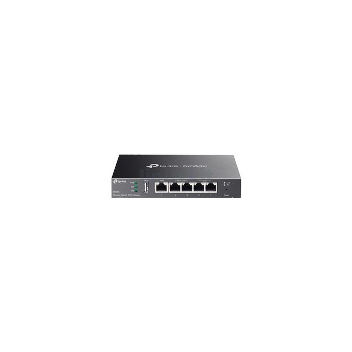 TP-Link ER605 Triple-WAN Broadband VPN Gateway