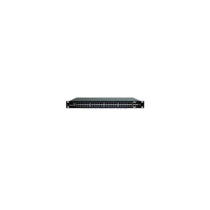 Ubiquiti ES-48-750W EdgeSwitch 48Port Managed Gigabit PoE+ Switch