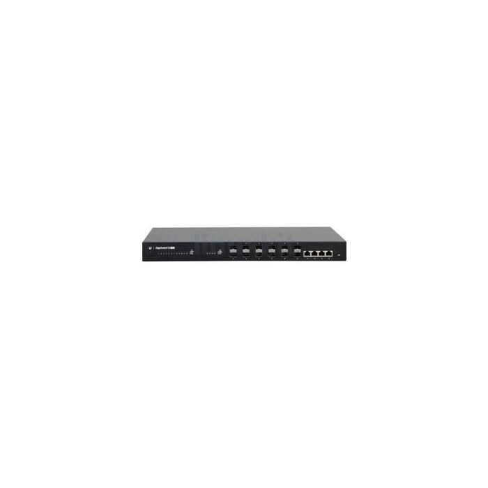 Ubiquiti ES-12F EdgeSwitch Fiber 12 Port Gigabit Switch