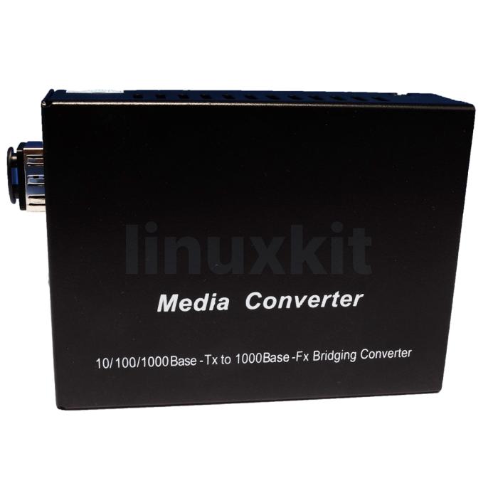 Media Converter Eth1Gig to SFP Port