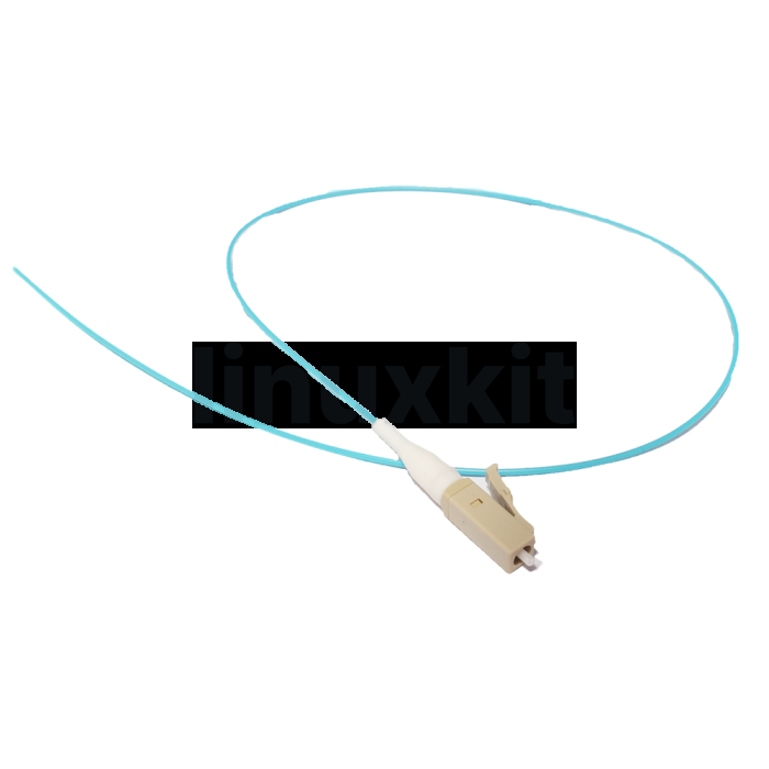 Fibre Pigtail Single LC OM3 30cm