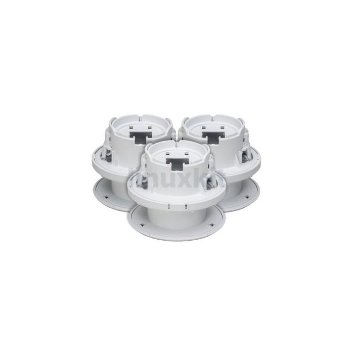 Ubiquiti Ceiling Mount for UVC-G3-FLEX - 3 pack