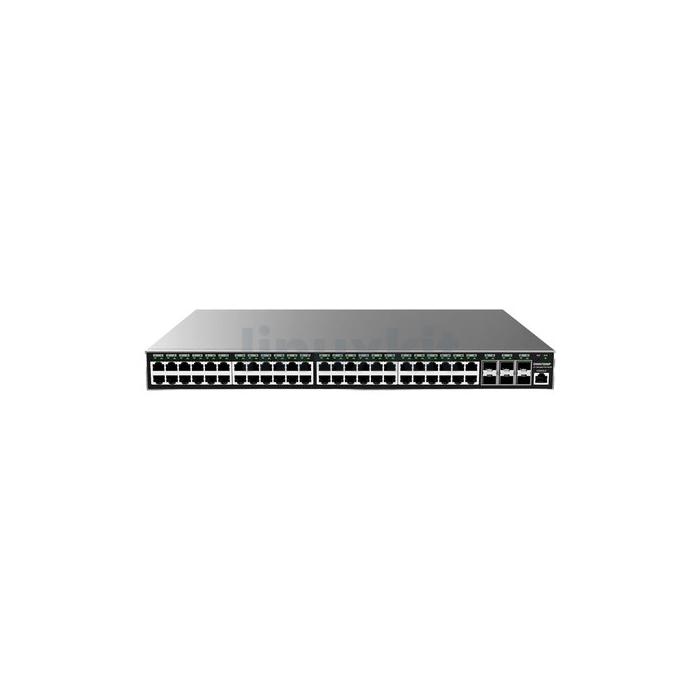 Grandstream GWN7806P 48-Port PoE Network Switch