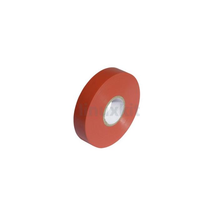 Insulation Tape Red 19mm x 33m