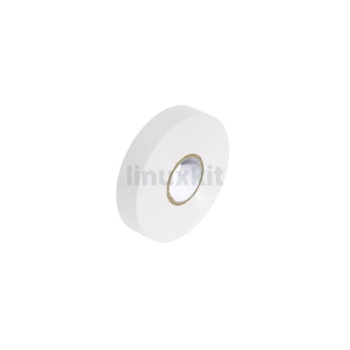 Insulation Tape White 19mm x 33m
