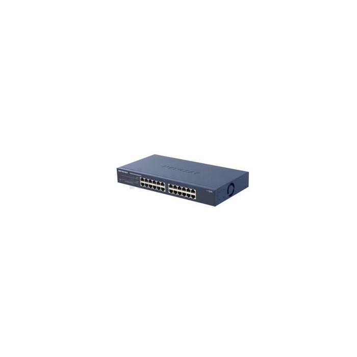 Netgear JGS524 ProSAFE 24-Port Gigabit Switch