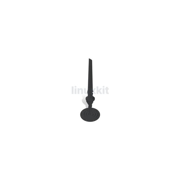 Lithe Audio Garden Spike (Black) for the iO1 Speaker Series