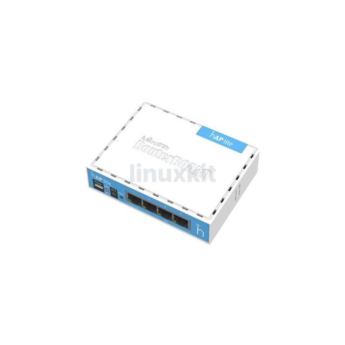 MikroTik hAP Lite Classic Router (RB941-2nD)
