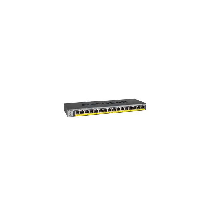 Netgear GS116PP Prosafe 16 GIG PoE Network Switch