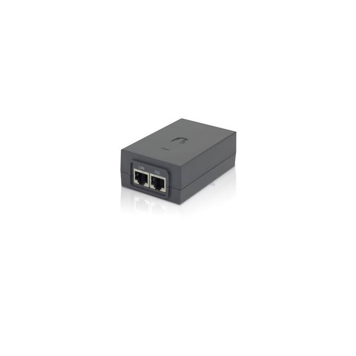 Ubiquiti UniFi Gigabit POE Adaptor Injector (POE-48-24W-G)