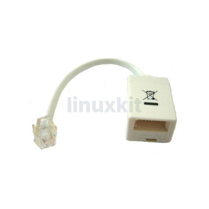 RJ11 to BTS Adapter